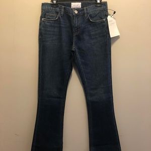 Current Elliott Flip Flop Jeans